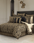 Bolero Black & Gold by J Queen New York