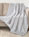 Cozy Throw by J Queen New York