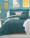 Darby Teal by J Quee New York