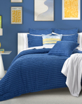 Darby Azure by J Queen New York