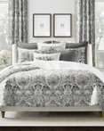 Savannah Iron by 6ix Tailors Fine Linens