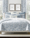 Savannah Cornflower by 6ix Tailors Fine Linens