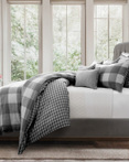 Walker Buffalo Iron by 6ix Tailors Fine Linens
