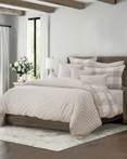Walker Buffalo Natural by 6ix Tailors Fine Linens