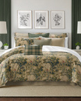 Dolce Empire Gold by 6ix Tailors Fine Linens
