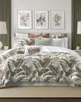 Frondosa Copper by 6ix Tailors Fine Linens