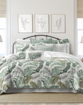 Frondosa Seagrass by 6ix Tailors Fine Linens