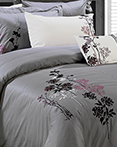 Huntington Grey by Alamode Home