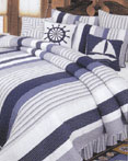 Nantucket Dream by C&F Quilts