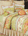 Garden Dream by C&F Quilts