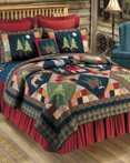 Timberline by C&F Quilts