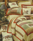 Big Sky by C&F Quilts