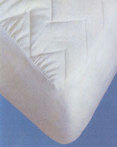 Comfort Shield Cotton Mattress & Pillow Protectors by CD Bedding of CA