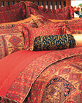 Oriental Scarlet by Revelle Home Fashions  