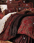 Maria Christina by Isabella Luxury Linens 