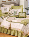 Fern Valley by C&F Quilts
