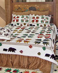 Bear's Paw by Patchmagic Quilts