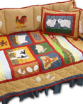 Barnyard by Patchmagic Quilts