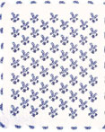 Blue Bonnets by Patchmagic Quilts